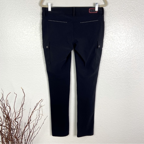 ALP-N-ROCK Verglas Black Cargo Pant- SIZE MEDIUM - Picture 4 of 9